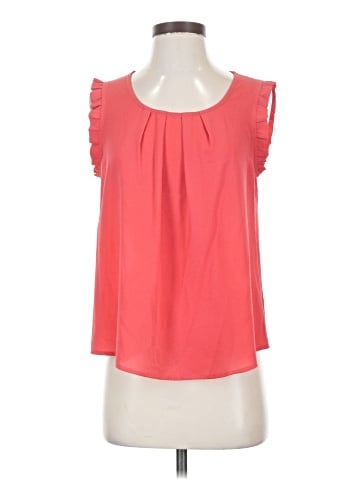 Mine Sleeveless Blouse (view 1)