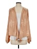 Cotton Candy LA Tan Kimono Size S - photo 1