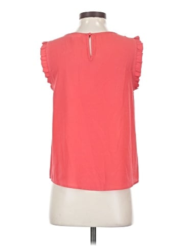 Mine Sleeveless Blouse (view 2)