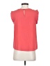Mine Pink Sleeveless Blouse Size S - photo 2