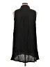 Z Supply Black Sleeveless Button-Down Shirt Size XL - photo 2