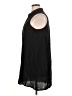 Z Supply Black Sleeveless Button-Down Shirt Size XL - photo 5