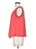 Mine Pink Sleeveless Blouse Size S - photo 5