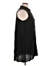 Z Supply Black Sleeveless Button-Down Shirt Size XL - photo 4