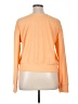 MTA Sport Solid Orange Pullover Sweater Size XL - photo 2