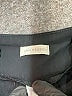Van Heusen Solid Black Active Pants Size 14 - photo 7