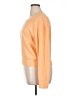 MTA Sport Solid Orange Pullover Sweater Size XL - photo 5