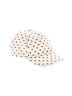 Janie and Jack White Baseball Cap  Size 12-24 mo - photo 1