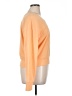 MTA Sport Solid Orange Pullover Sweater Size XL - photo 4