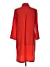 AGB 100% Polyester Red Casual Dress Size 12 - photo 2