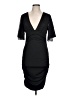Vestino Black Cocktail Dress Size L - photo 1