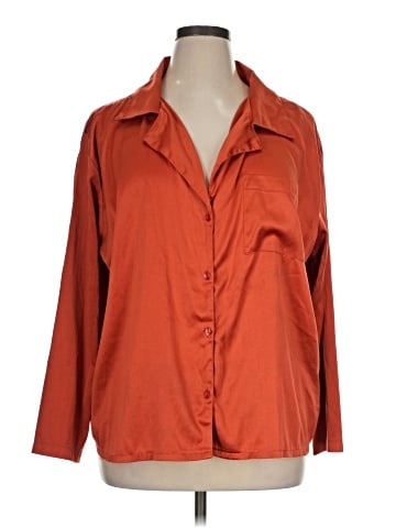 Nasty Gal Inc. 3/4 Sleeve Blouse (view 1)