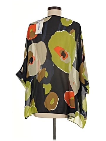 Assorted Brands 3/4 Sleeve Blouse (view 2)