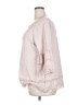 Lane Bryant Pink 3/4 Sleeve Blouse Size 18 - 20 Plus - photo 5