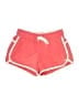 C9 By Champion 100% Polyester Color Block Red Athletic Shorts Size M - photo 1