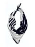 Patricia Paris 100% Polyester Gray Scarf One size - photo 1