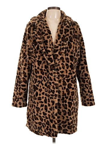 Shein Coat (view 1)