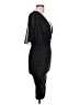 Vestino Black Cocktail Dress Size L - photo 4