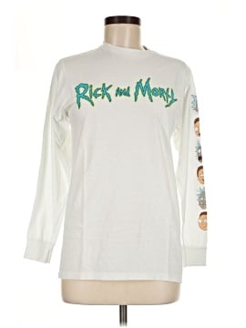 Rick and Morty Long Sleeve T-Shirt (view 1)