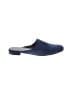 Stuart Weitzman 100% Leather Blue Mule/Clog Size 5 - photo 1