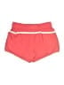 C9 By Champion 100% Polyester Color Block Red Athletic Shorts Size M - photo 2