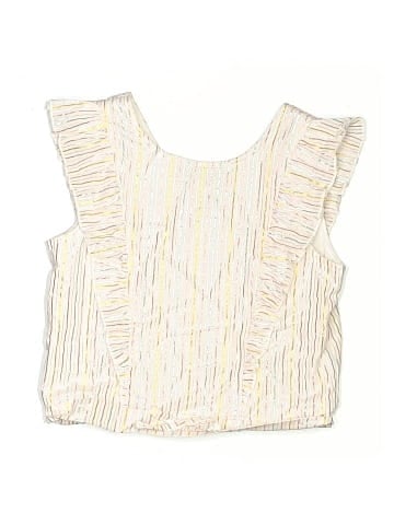 Andy & Evan Sleeveless Blouse (view 1)