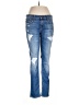 Rag & Bone/JEAN Stars Blue Jeans Size 28 waist - photo 1