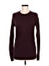 Athleta Burgundy Pullover Sweater Size M - photo 1