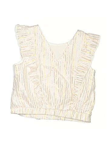 Andy & Evan Sleeveless Blouse (view 2)