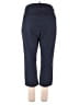 Lane Bryant Solid Blue Dress Pants Size 18 - photo 2