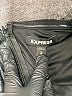 Express Solid Black Jumpsuit Size M - photo 4
