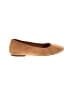 Vionic Tan Flats Size 7 1/2 - photo 1