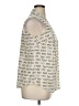 Talbots 100% Polyester Ivory Sleeveless Blouse Size 1X (petite) - photo 4