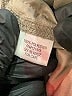 Simply Vera Vera Wang 100% Polyester Tan Trenchcoat Size M - photo 7