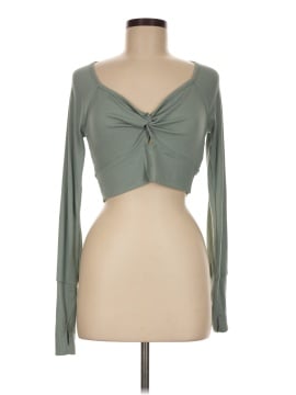 Active by Old Navy Long Sleeve Top (view 1)