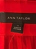 Ann Taylor Solid Red Formal Skirt Size 14 - photo 3