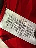 Ann Taylor Solid Red Formal Skirt Size 14 - photo 4