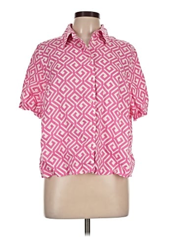 Boden Short Sleeve Blouse (view 1)