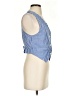 Sugarlips Blue Vest Size XS - photo 4