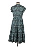 Unbranded Paisley Blue Casual Dress Size S - photo 2