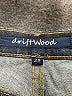 Driftwood Tweed Blue Jeans Size 28 waist - photo 7