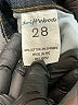 Driftwood Tweed Blue Jeans Size 28 waist - photo 8