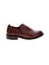 Sofft 100% Leather Brown Flats Size 10 - photo 1