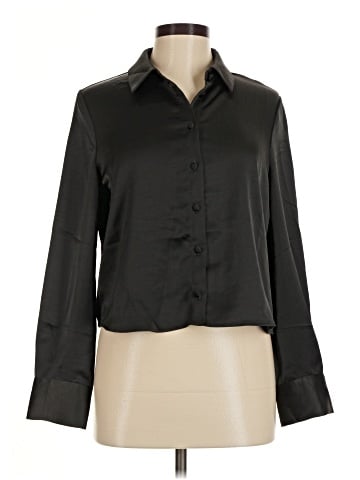 Jason Wu Long Sleeve Blouse (view 1)