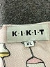 K.I.K.I.T Pink Sleeveless Blouse Size XL - photo 7