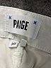 Paige Ivory Casual Pants Size 30 waist - photo 7