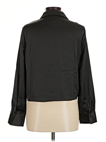 Jason Wu Long Sleeve Blouse (view 2)