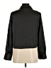 Jason Wu 100% Polyester Black Long Sleeve Blouse Size M - photo 2