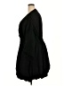 PrettyLittleThing 100% Polyester Black Casual Dress Size 24 - photo 5