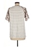 Haptics Gray Short Sleeve Top Size M - photo 2